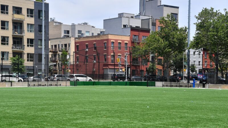 Sternberg Park - Brooklyn, NY