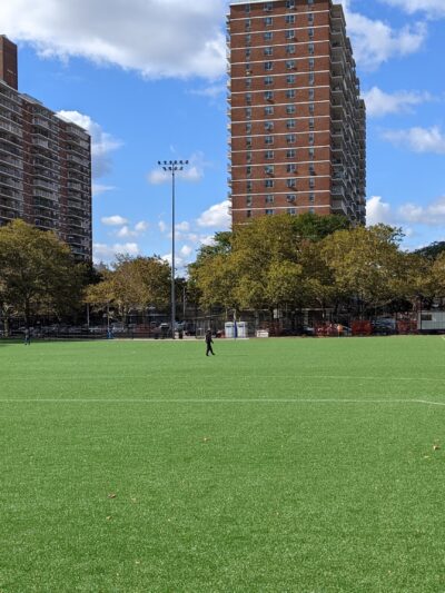 Sternberg Park - Brooklyn, NY