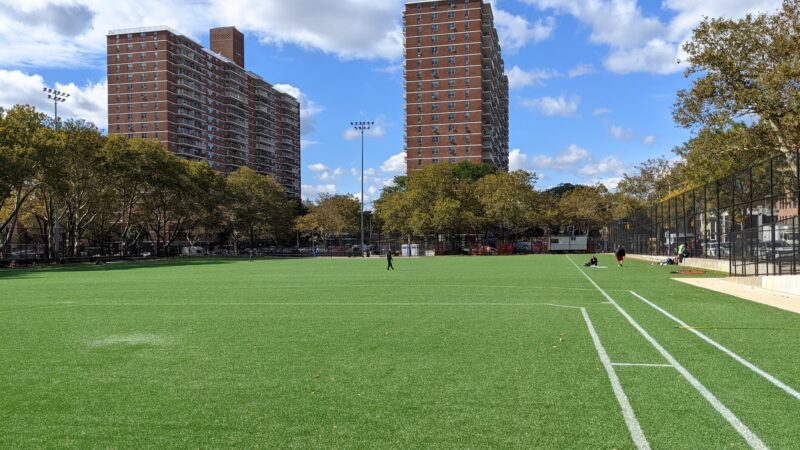 Sternberg Park - Brooklyn, NY
