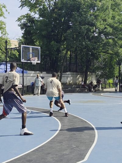 Thomas Boyland Park - Brooklyn, NY