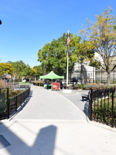 Thomas Boyland Park - Brooklyn, NY