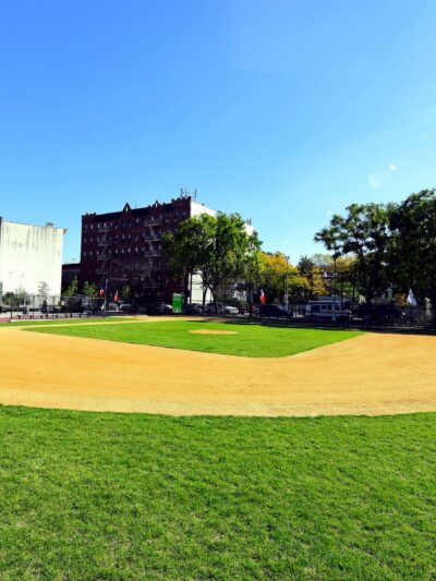 Thomas Boyland Park - Brooklyn, NY