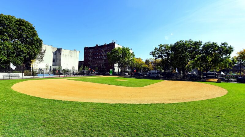 Thomas Boyland Park - Brooklyn, NY