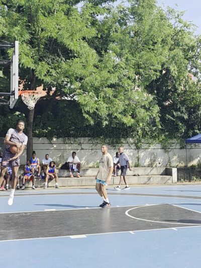 Thomas Boyland Park - Brooklyn, NY