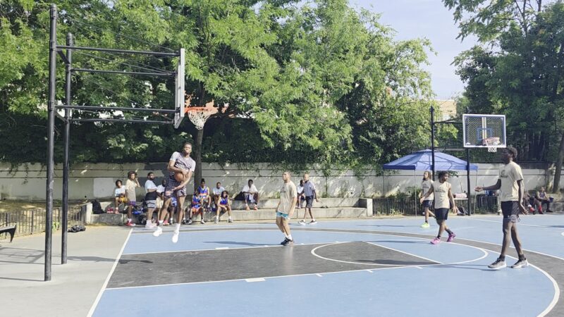 Thomas Boyland Park - Brooklyn, NY