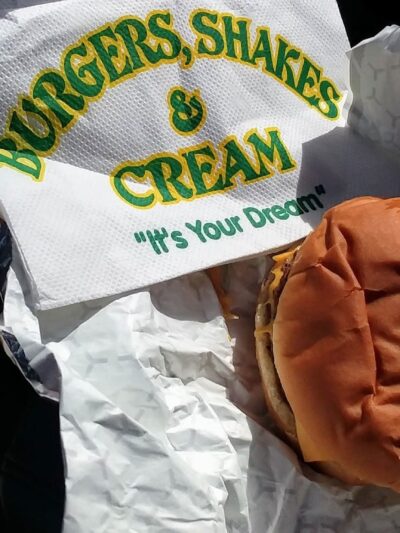 Burgers, Shakes & Cream - Brookneal, VA