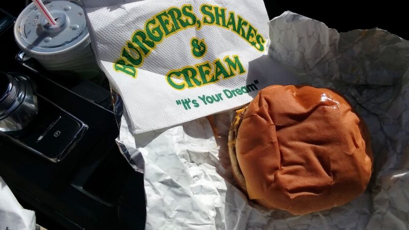 Burgers, Shakes & Cream - Brookneal, VA