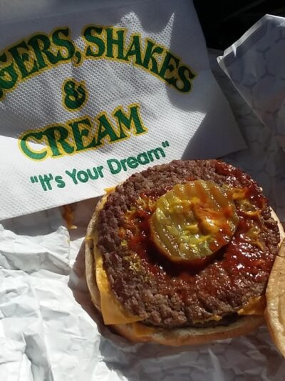Burgers, Shakes & Cream - Brookneal, VA