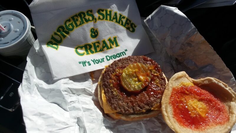 Burgers, Shakes & Cream - Brookneal, VA