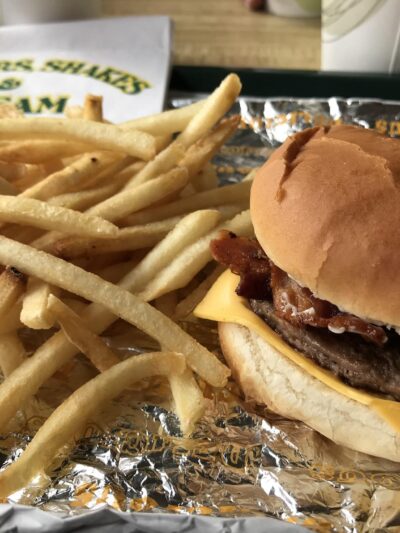 Burgers, Shakes & Cream - Brookneal, VA