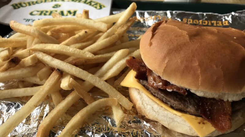Burgers, Shakes & Cream - Brookneal, VA
