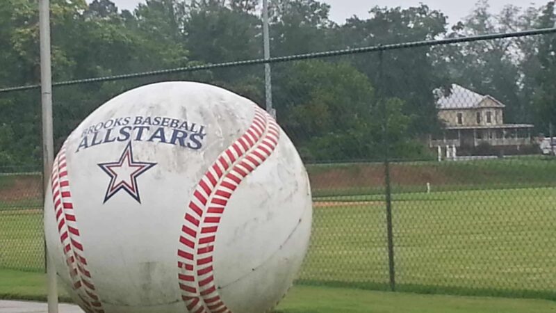 Brooks Park - Brooks, GA