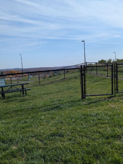 Dog Park at Love's Travel Stops - Brookville, PA