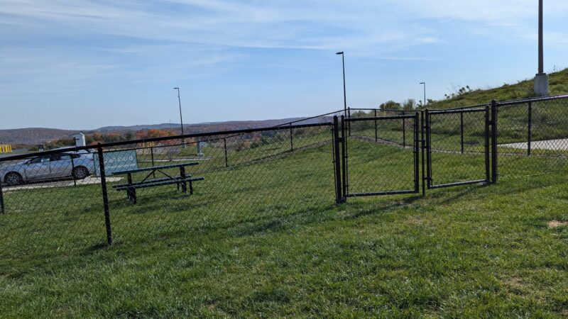 Dog Park at Love's Travel Stops - Brookville, PA