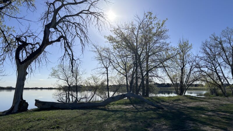 McKay Lake Parking Lot - Broomfield, CO