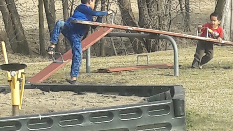 Browerville Public Park - Browerville, MN