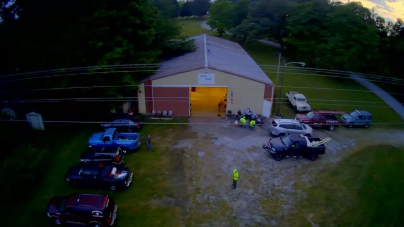 Edmonson County Rescue Squad - Brownsville, KY