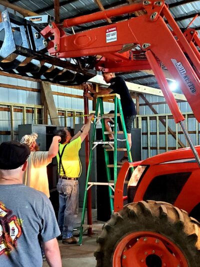 Edmonson County Rescue Squad - Brownsville, KY