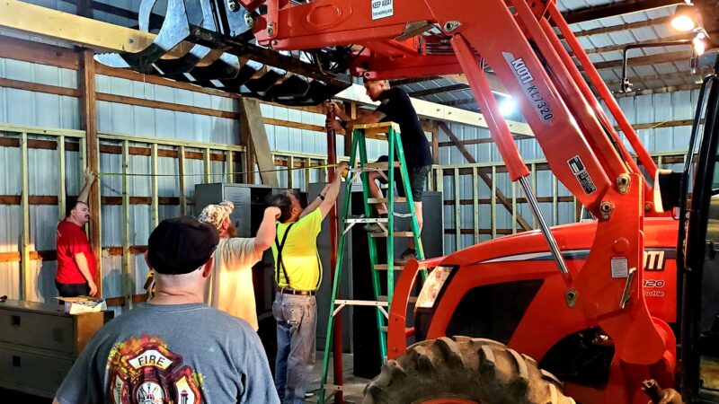 Edmonson County Rescue Squad - Brownsville, KY