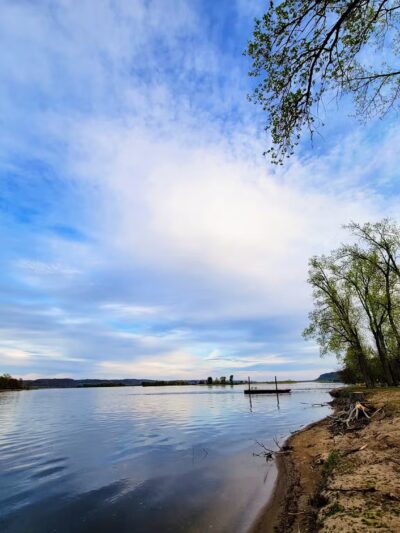 Wildcat Park & Landing - Brownsville, MN