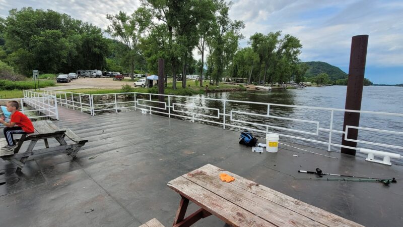 Wildcat Park & Landing - Brownsville, MN