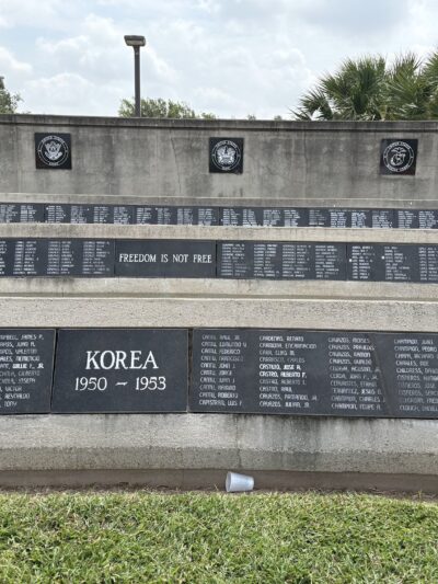 Veterans Park - Brownsville, TX