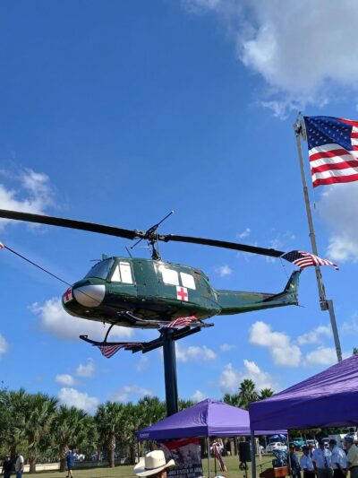 Veterans Park - Brownsville, TX