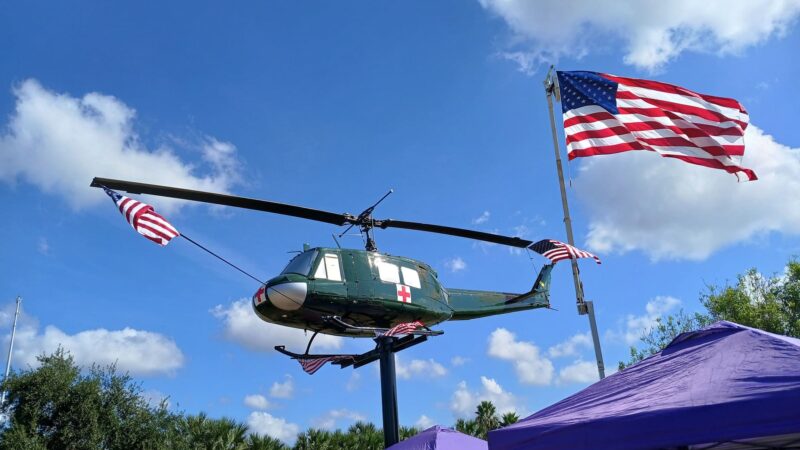 Veterans Park - Brownsville, TX