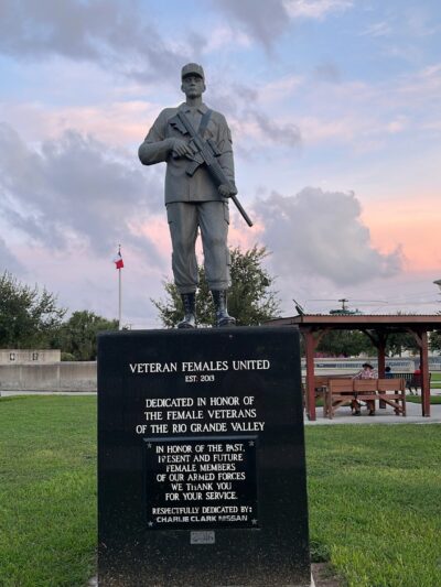 Veterans Park - Brownsville, TX