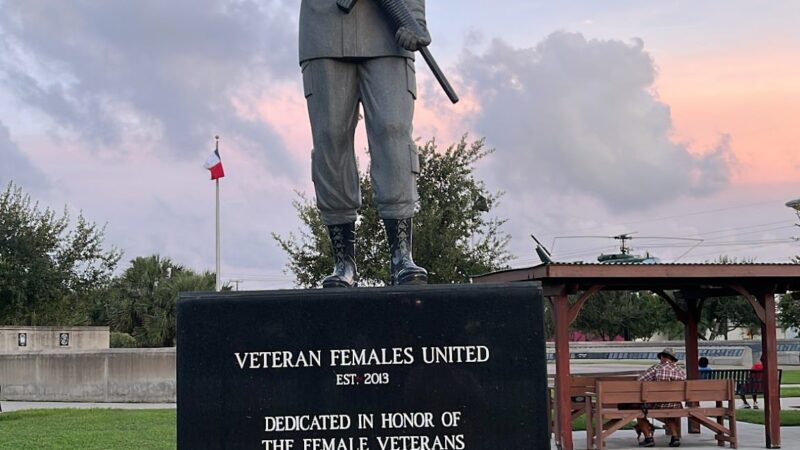Veterans Park - Brownsville, TX