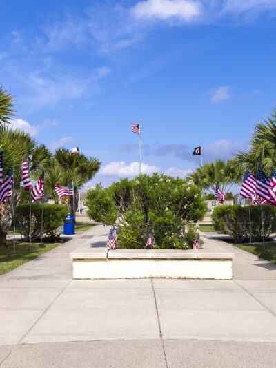 Veterans Park - Brownsville, TX