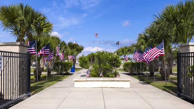 Veterans Park - Brownsville, TX