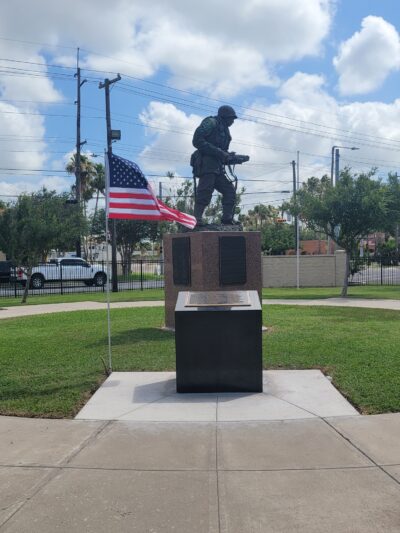 Veterans Park - Brownsville, TX