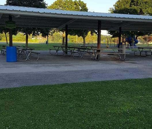 Dale Michels Park - Brownsville, WI