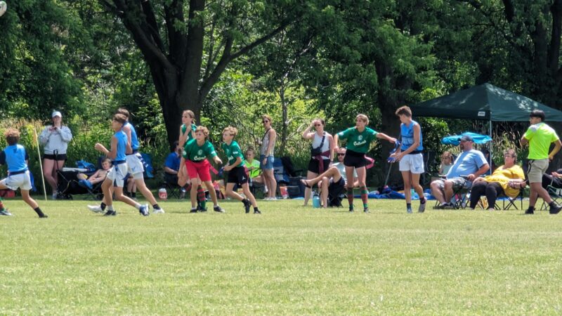 Dale Michels Park - Brownsville, WI