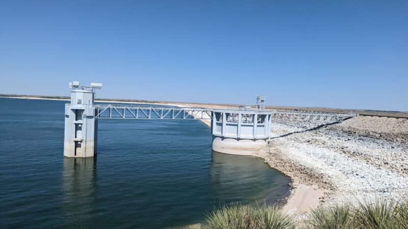 Lake Mcconaughy State Recreation Area And Wildlife Management Area - Brule, NE