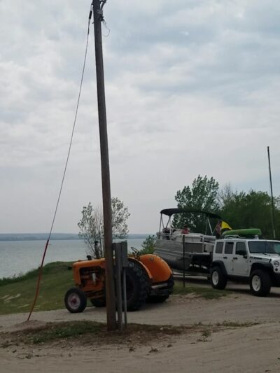Lake Mcconaughy State Recreation Area And Wildlife Management Area - Brule, NE