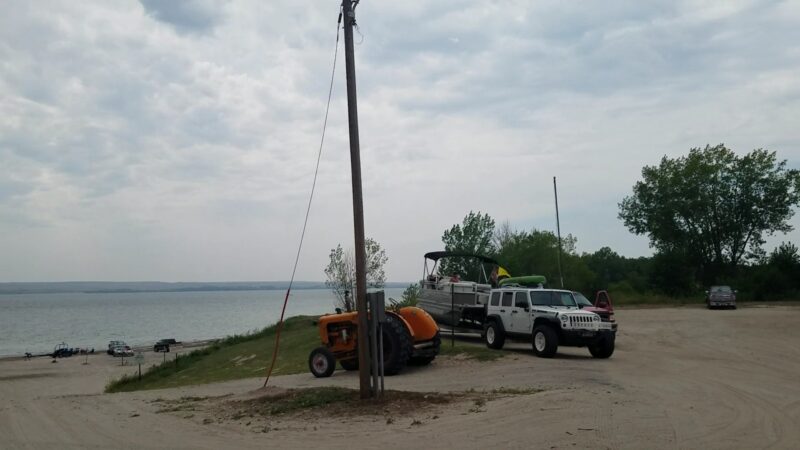 Lake Mcconaughy State Recreation Area And Wildlife Management Area - Brule, NE