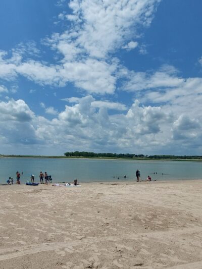 Lake Mcconaughy State Recreation Area And Wildlife Management Area - Brule, NE