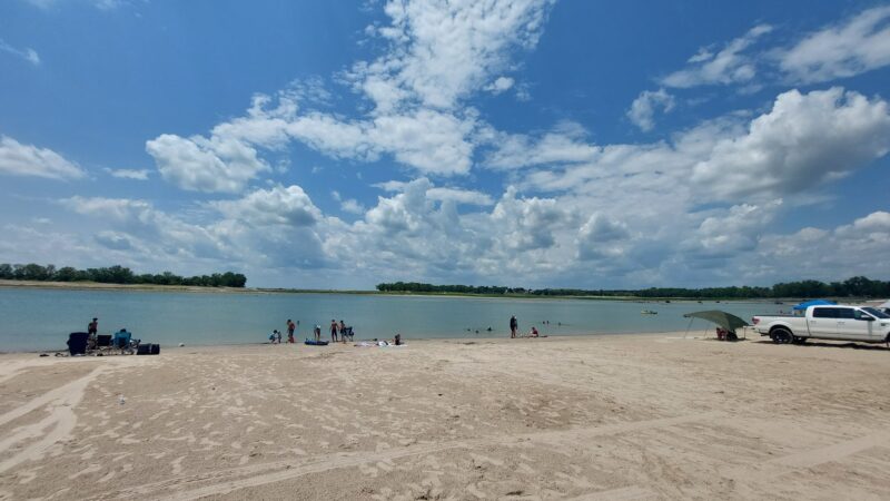 Lake Mcconaughy State Recreation Area And Wildlife Management Area - Brule, NE