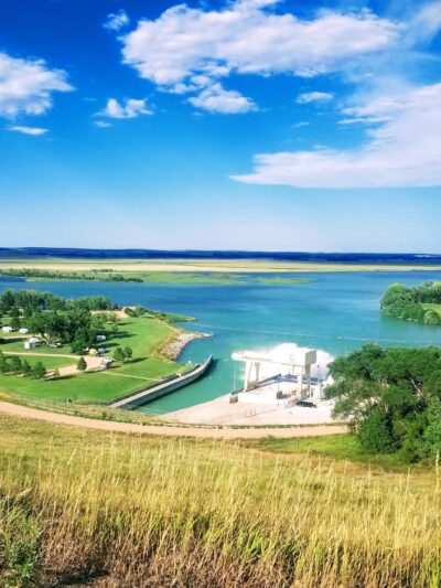 Lake Mcconaughy State Recreation Area And Wildlife Management Area - Brule, NE