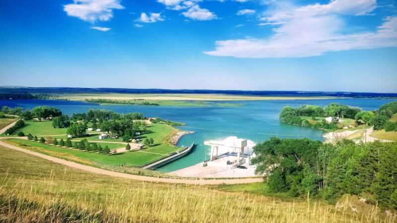 Lake Mcconaughy State Recreation Area And Wildlife Management Area - Brule, NE