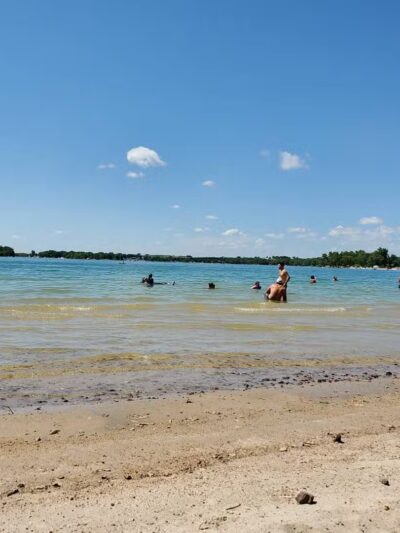 Lake Mcconaughy State Recreation Area And Wildlife Management Area - Brule, NE
