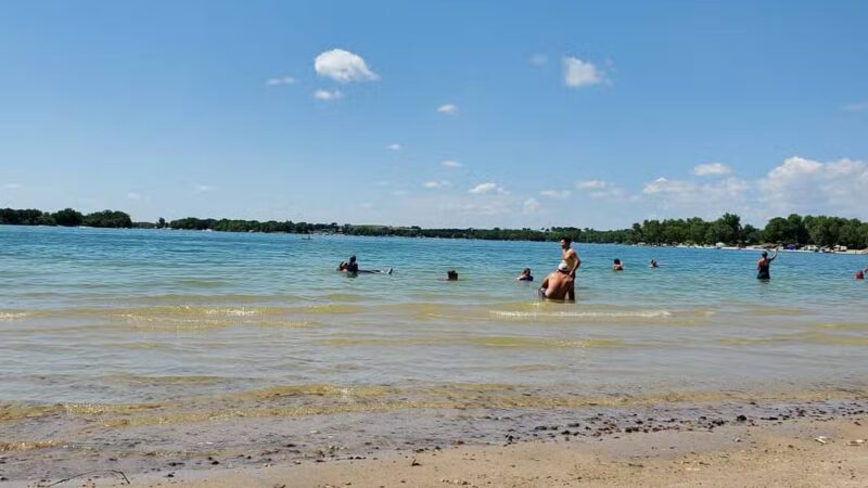 Lake Mcconaughy State Recreation Area And Wildlife Management Area - Brule, NE