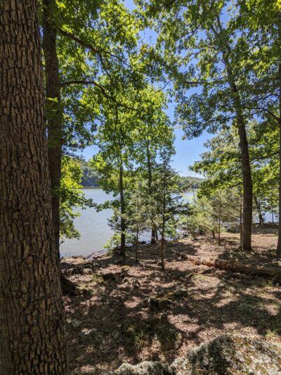 Hidden Springs Trail - Brumley, MO