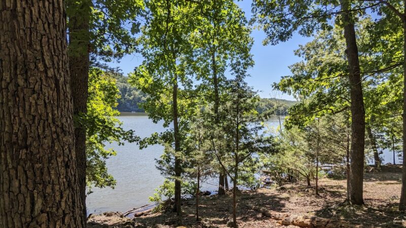 Hidden Springs Trail - Brumley, MO