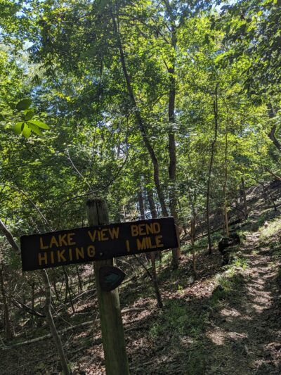 Hidden Springs Trail - Brumley, MO