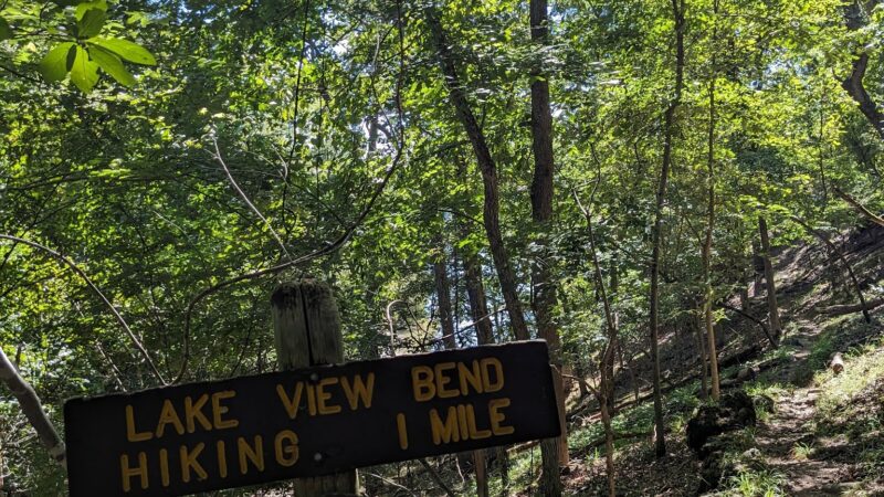 Hidden Springs Trail - Brumley, MO