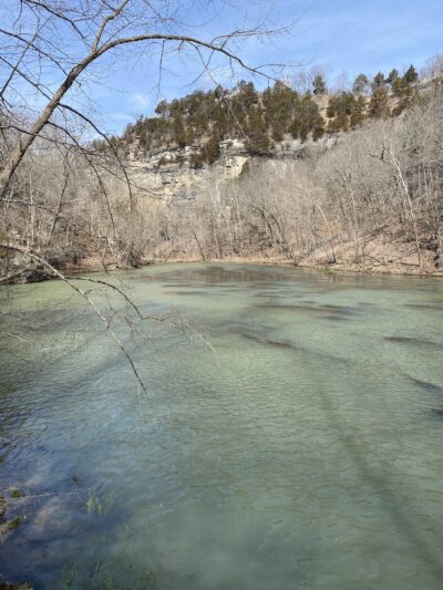Hidden Springs Trail - Brumley, MO