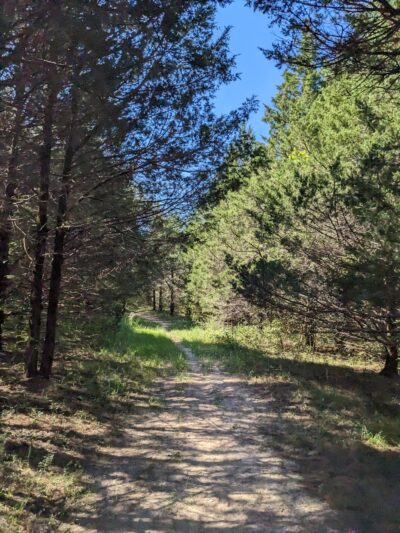 Trail of the Four Winds - Brumley, MO